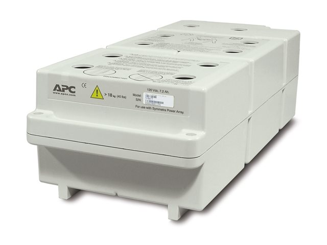 APC Symmetra 4-16kVA Battery Module