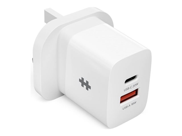 HyperJuice power adapter - USB, USB-C