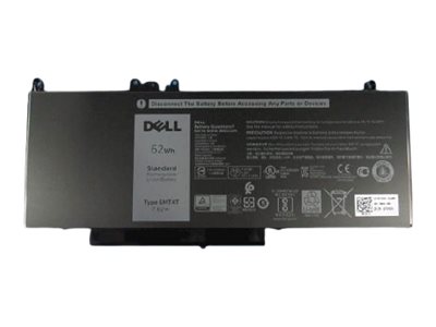 Dell 62WHr 4-Cell Battery *Same as 451-BBUQ*