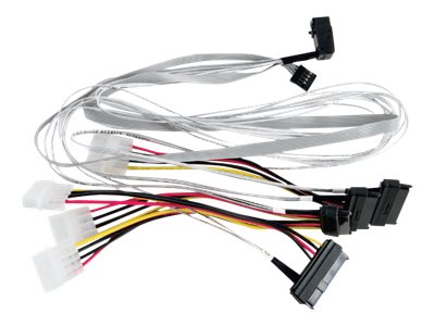 ADAPTEC I-RA-HDMSAS-4SAS-SB-.8M HD SAS CABLE