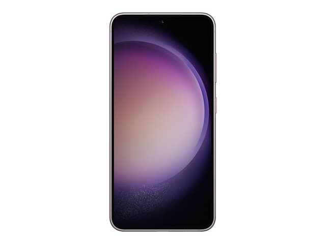 Samsung Galaxy S23 - lavender - 5G smartphone - 256 GB - GSM