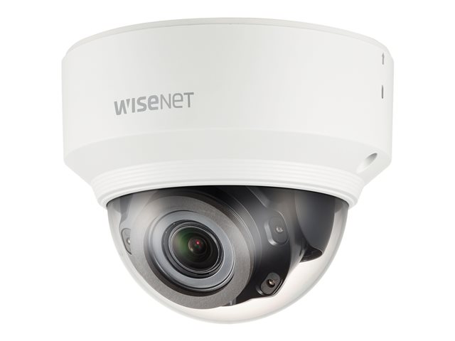 Hanwha Techwin WiseNet X XND-8080RV - network surveillance camera - dome