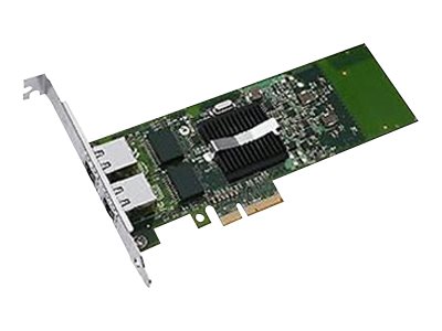 Intel I350 DP - network adapter - PCIe x4 - Gigabit Ethernet x 2