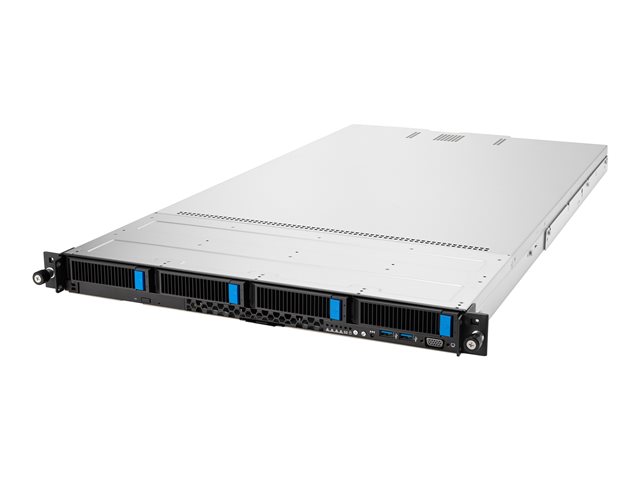 ASUS RS700-E11-RS4U - rack-mountable no CPU - 0 GB - no HDD