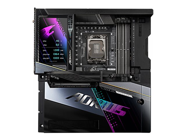 Gigabyte Z790 AORUS XTREME X - motherboard - extended ATX - LGA1700 Socket - Z790