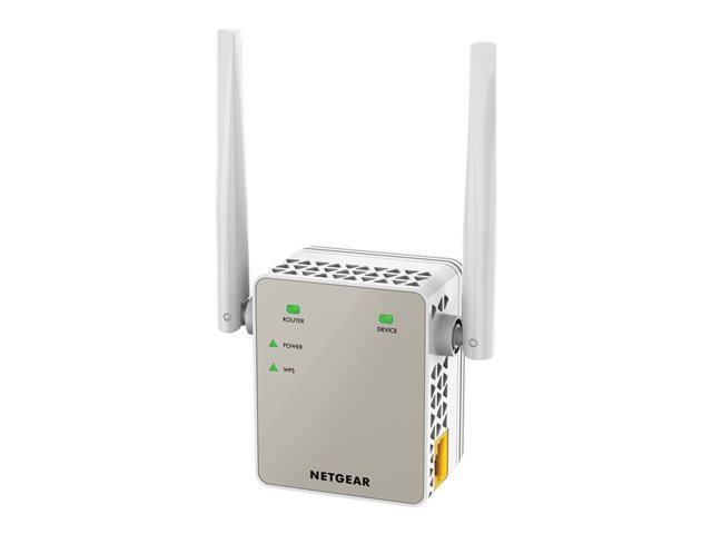 NETGEAR EX3700 - Essentials Edition - Wi-Fi range extender - Wi-Fi 5