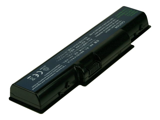 2-Power Main Battery Pack - laptop battery - Li-Ion - 4600 mAh - 48 Wh