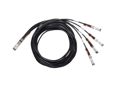 100GBASE QSFP TO 4XSFP25G PASSIVE COPPER SPLITTER CABLE 3