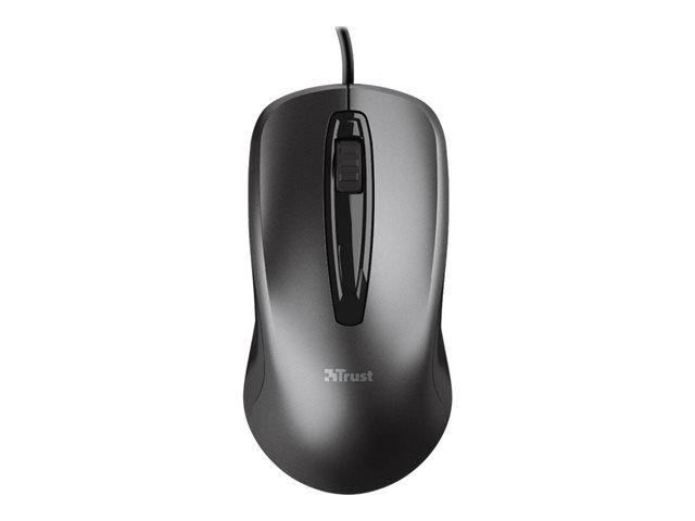 Trust Carve - mouse - USB 2.0