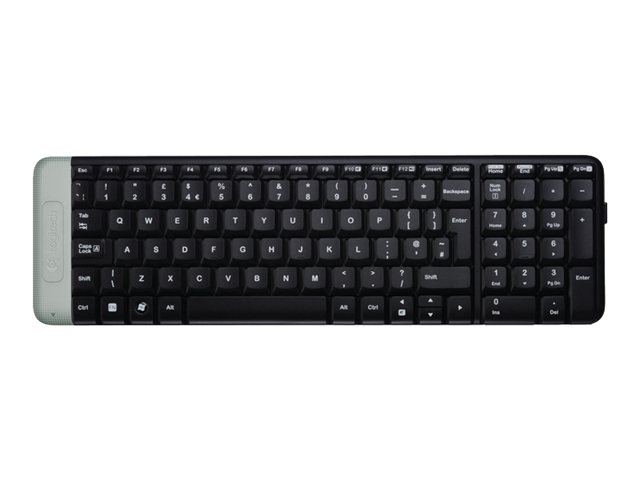 WIRELESS KEYBOARD K230 RUS - INTNL