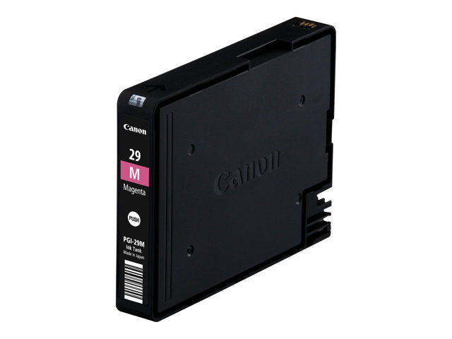 Canon PGI-29 M - 4874B001 - 1 x Magenta - Ink tank - For PIXMA PRO1