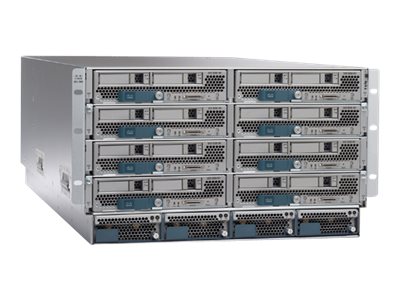 UCS 5108 AC CHASSIS UPDATED BACKPLANE