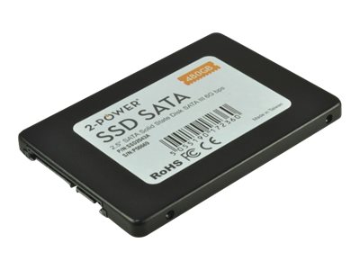 2-Power - SSD - 480 GB - SATA 6Gb/s