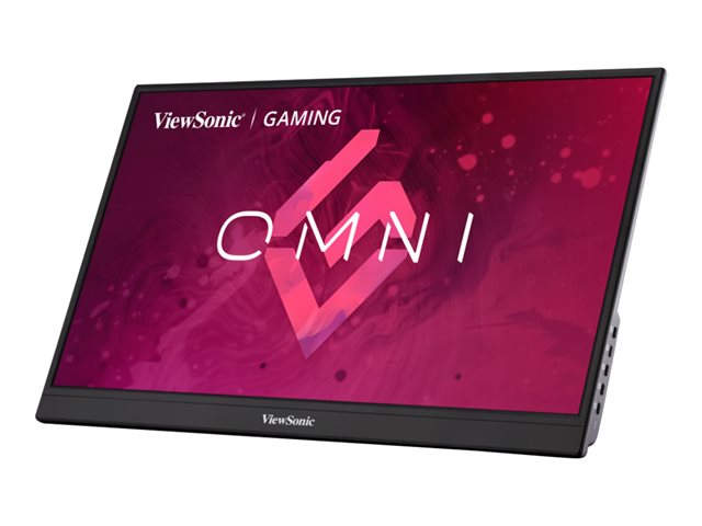 ViewSonic OMNI VX1755 - LED monitor - Full HD (1080p) - 17"