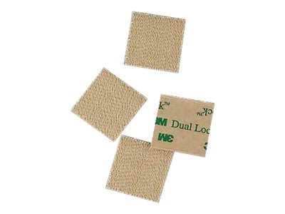 ADHESIVE BACKED HOOK FAST STRIP 25 SETS 4 F/25 CR0081-S/CR0081-