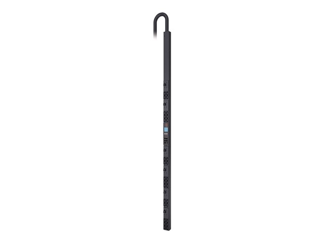 APC Metered Rack PDU - power distribution unit - 17.2 kW