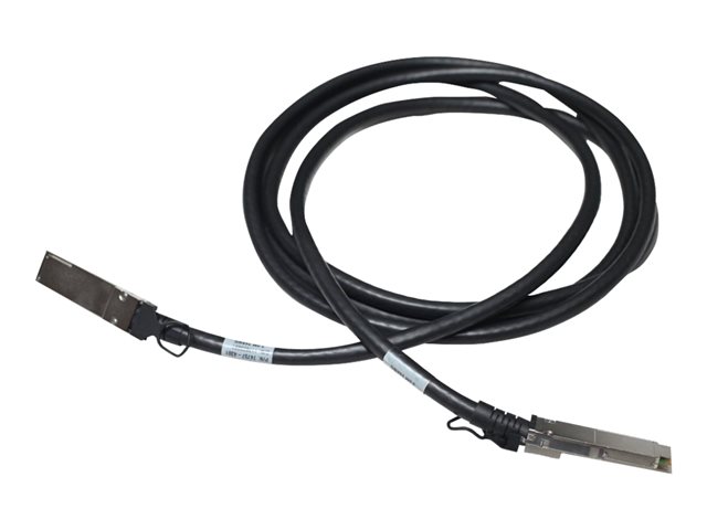 HPE X240 40G QSFP+ QSFP+ 3M DAC CABL