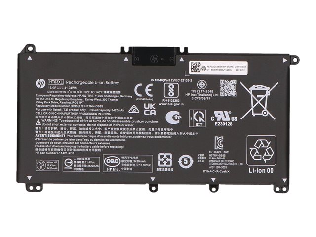 2-Power - laptop battery - Li-Ion - 3600 mAh
