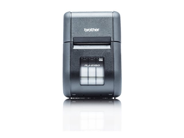 Brother RuggedJet RJ-2140 - receipt printer - B/W - direct thermal
