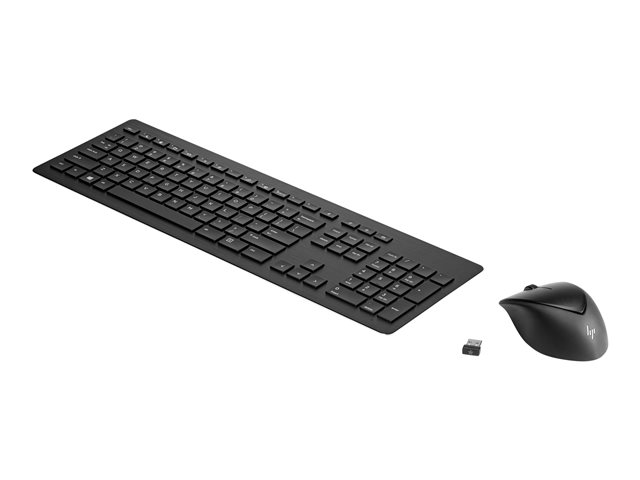 HP WIRELESS 950MK MOUSE + KEYBOARD