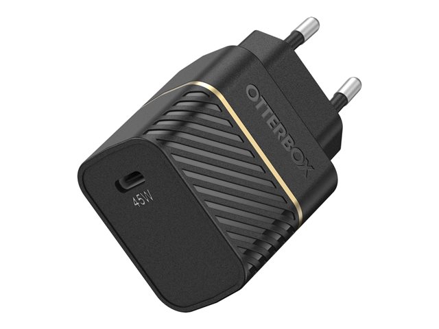 OtterBox - Power adapter - 45 Watt (USB-C) - Europe