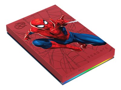 SPIDER-MAN GAMING HDD 2TB 2.5IN USB 3.0 GEN 1 EXTERNAL HD