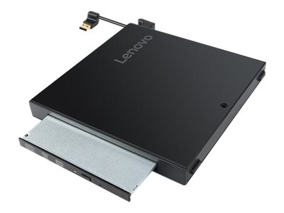 Lenovo ThinkCentre Tiny IV DVD-ROM Kit DVD-ROM drive - USB 2.0 - external
