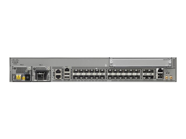 CISCO ASR920 SERIES - 24GE AND 4-10GE MODULAR PSU AND IM