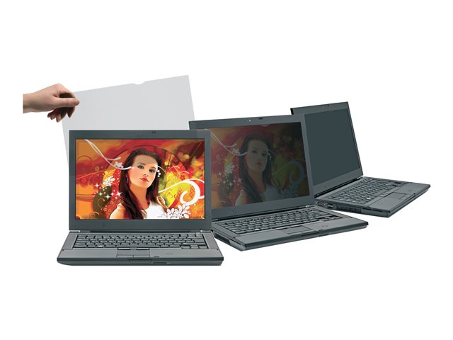 DISPLAY PRIVACY FILT. 19.0IN 5:4 SIZE 377X301 MATT / GLOSSY