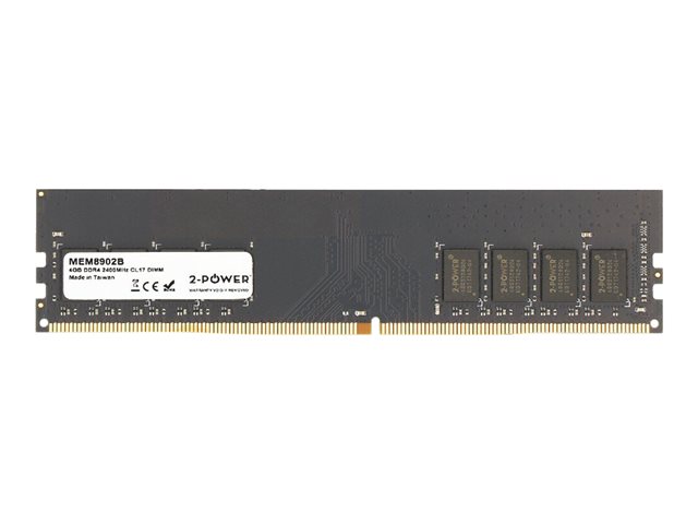 4GB DDR4 2400MHz CL17 DIMM