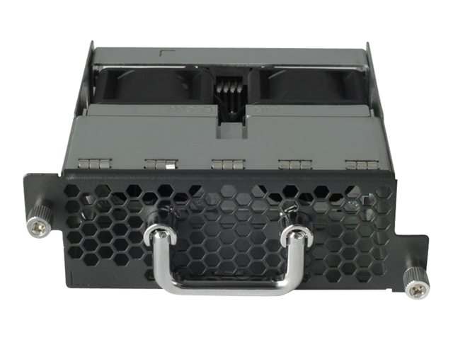 HPE Back to Front Airflow Fan Tray - network device fan tray