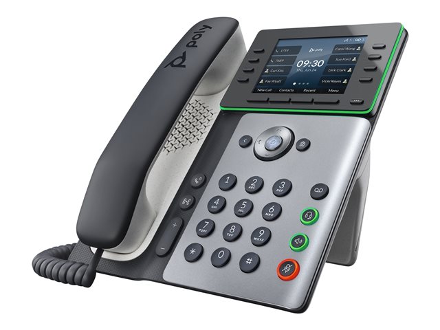 POLY EDGE E350 IP PHONE