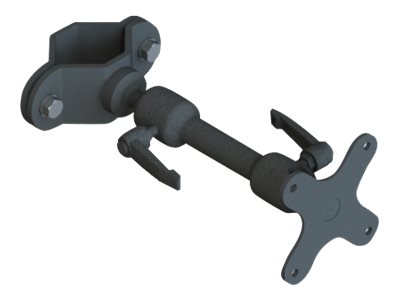 ZIRKONA 2IN TO 3IN POLE MOUNT WITH 6IN MEDIUM DOG-BONE AND AM
