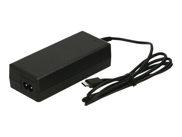 AC Adapter USB-C 5V,9V,15V,20V 65W includes power cable