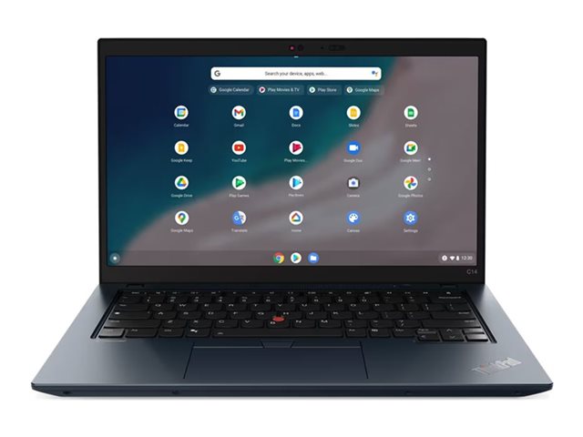 Lenovo ThinkPad C14 Chromebook - 14" - Intel Core i5 - 1235U - 8 GB RAM - 128 GB eMMC - UK