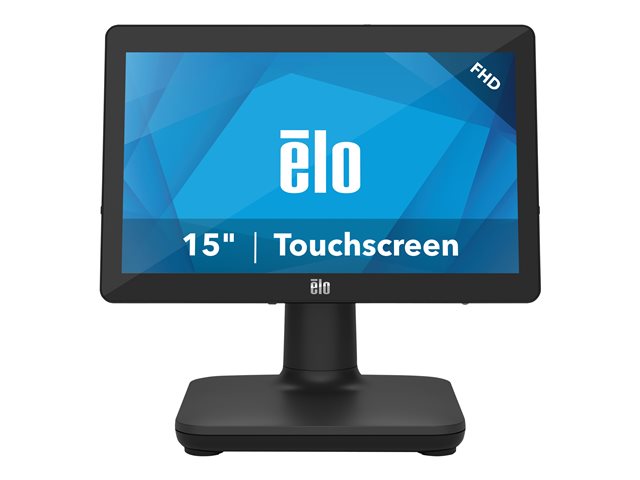 ELOPOS 15IN FHD WIN 10 CORE I3 4/128SSD CAP 10-TOUCH ZBEZEL BL