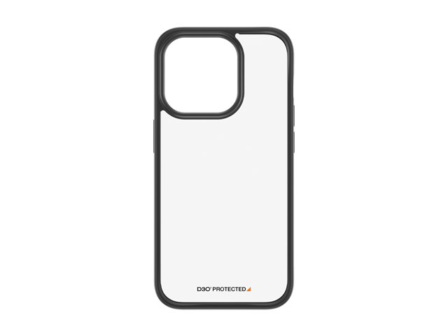 PanzerGlass ClearCase - back cover for mobile phone