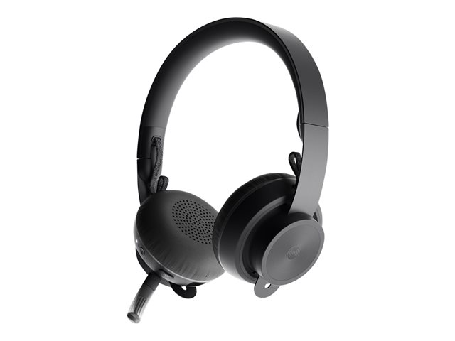 Logitech Zone Wireless - headset