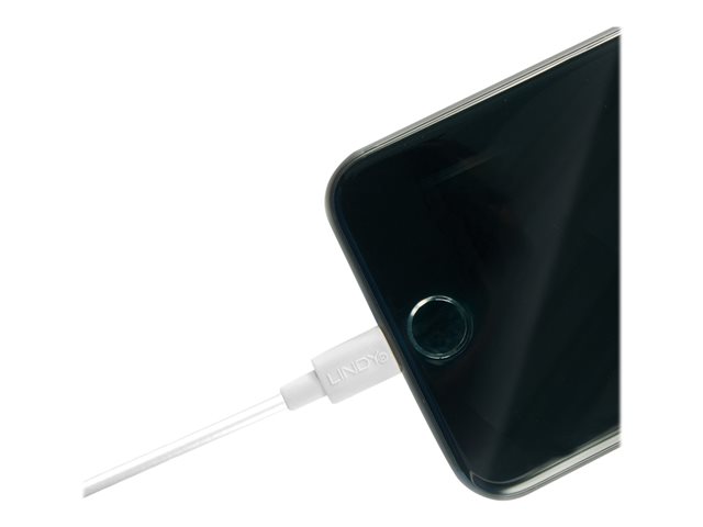 Lindy Lightning cable - Lightning / USB - 1 m
