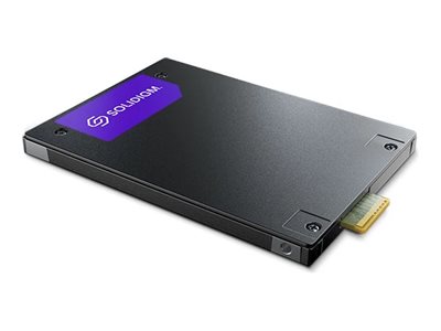 Solidigm D7-PS1010 Series - SSD - Enterprise - 1.92 TB - internal - E3.S - PCI Express 5.0 x4 (NVMe)