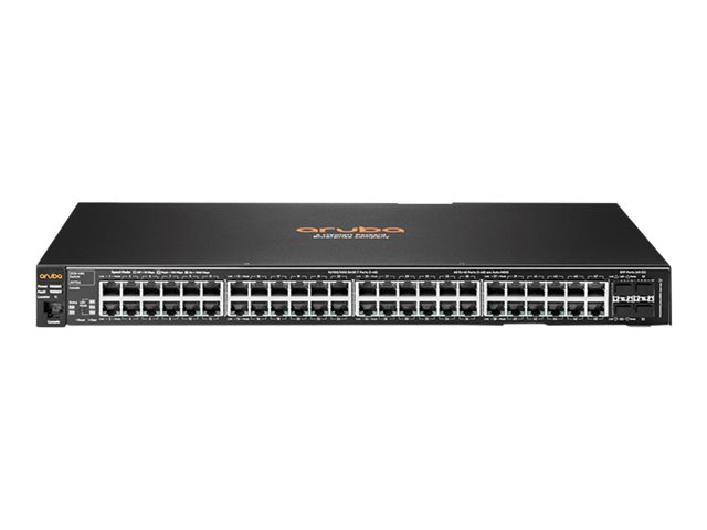 ARUBA 2530 48G SWITCH EUROPE - EURO PARTS ONLY