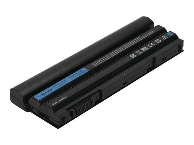 2-Power - laptop battery - Li-Ion - 7800 mAh - 86 Wh