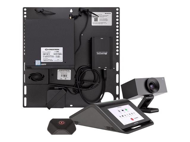 Crestron Flex UC-M70-Z - for Zoom Rooms - video conferencing kit