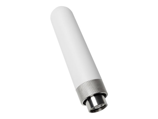 2.4GHZ 3DBI/5 GHZ 5DBI LOW PROFILE ANTENNA WHITE RP-TNC