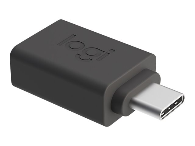 Logitech - USB-C adapter - 24 pin USB-C to USB