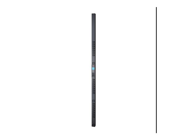 Rack PDU 2G, Metered by Outlet with Switching, ZeroU, 16A, 230V, (21) C13 & (3) C19