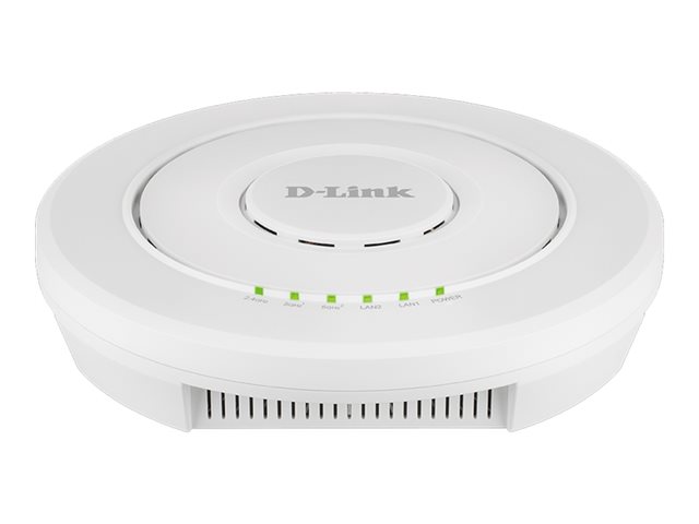 D-Link DWL-7620AP - radio access point - Wi-Fi 5