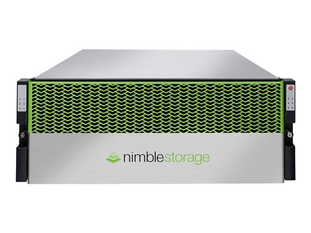 Nimble Adaptive Flash CS1000H - solid state / hard drive array