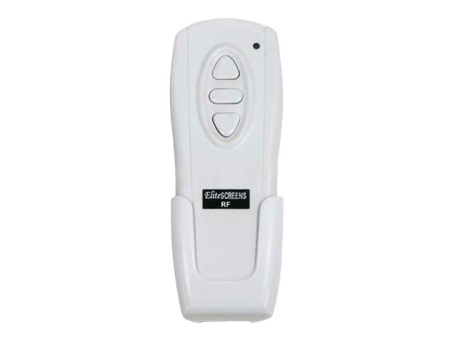 Elite Screens ZSP-RF-W projector screen remote control - white