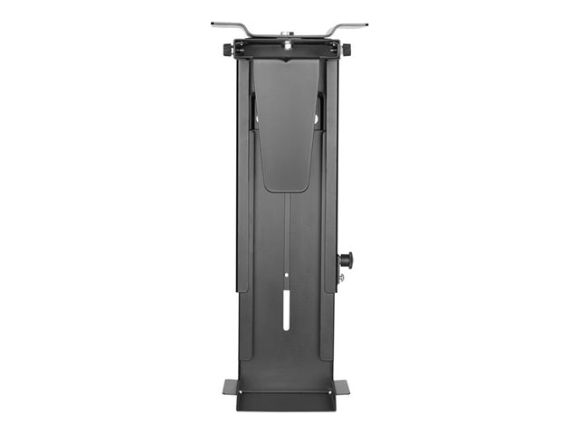 Neomounts NM-CPU100 - Mounting kit (CPU mount) - black - under-the-desk
